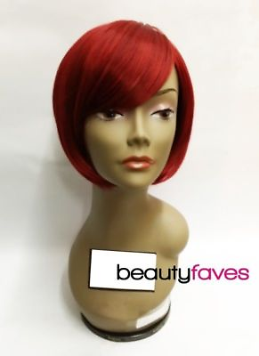 #ad MAGIC HAIR TOPIC REMY QUALITY SYNTHETIC SHORT STRAIGHT WIG BOB STYLE $15.00