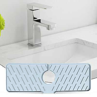 #ad Faucet Drain Pad Food Grade Clean Easily Easy to Install Faucet Drain Pad Sink $14.73