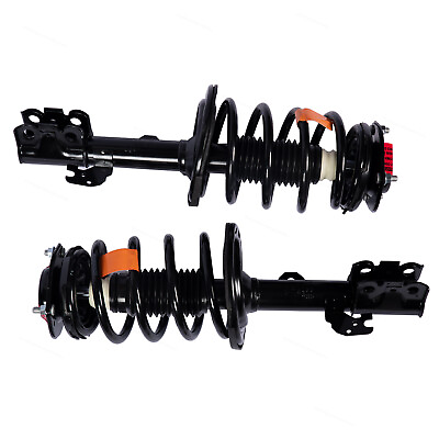#ad Front Pair Strut Shock Absorbers Coil Spring Fit For 07 2011 Toyota Camry Avalon $113.90