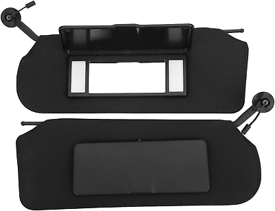 #ad Sun Visor with Upgraded Bright LED Lights a Pair Left Driver amp; Right Passenger $56.99