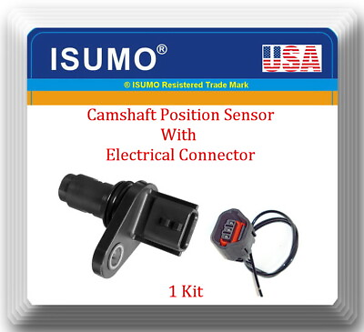 #ad Camshaft Position Sensor W Connector Fits:OEM# EY00A Nissan amp; Infiniti 2008 2019 $29.05