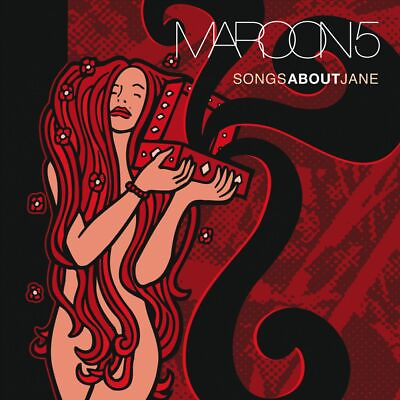 #ad MAROON 5 MAROON 5:SONGS ABOUT JANE NEW VINYL $24.99