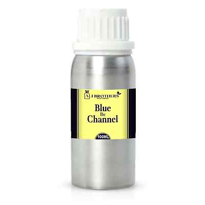 #ad BLUE D CHANNEL by Ali Brothers Perfumes oil 100 ml packed Attar oil $90.00