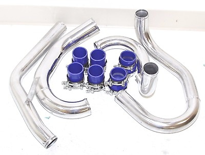 #ad Intercooler Piping Kits for 00 05 Volkswagen Golf Jetta 1.8T DOHC Turbocharged $155.00