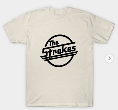 #ad Officially Licensed The Strokes T Shirt $13.99