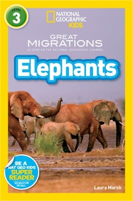 #ad Elephants Paperback or Softback $7.68
