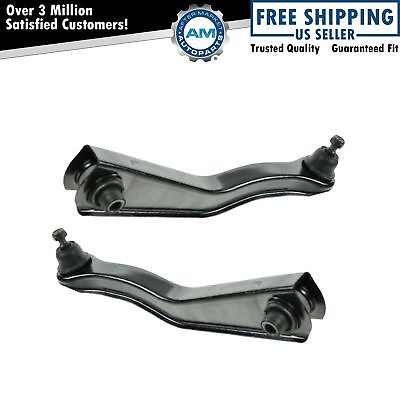 #ad Rear Lower Locating Arm Assist Link LH amp; RH Pair Set for Mitsubishi Dodge Eagle $75.08
