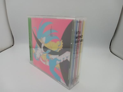 #ad Utamonogatari Monogatari Series Theme Song Collection Limited Edition CD Blu ray $50.21