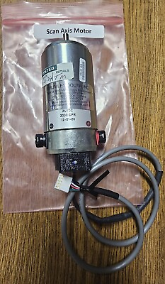 #ad NEW Tencor Surfscan Scan Axis Motor 6100 6200 6210 6220 6400 6420 $6500.00