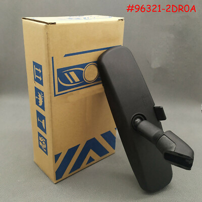 #ad New Interior Rear View Mirror for Nissan 96321 2DR0A amp; 96321 2DR0 A103 1996 2007 $14.98