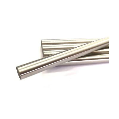 #ad 5Pcs Titanium Rod Dia 10mm 0.394quot; Length 500mm 19.685quot; RISON Titanium GR5 Tit... $142.12