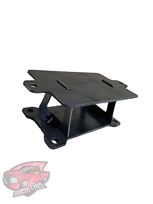 #ad airlift 3H 3P 3S manifold Mount stand pedestal SHORT 90* $25.00