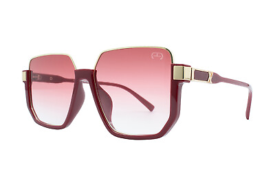 #ad Trendy Jendy Sunglasses Fashion Square Women Sunglasses Columbus $49.95