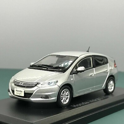 #ad Mini Car Honda Insight 2009 1 43 Scale Box Display Diecast Vol 181 $34.40