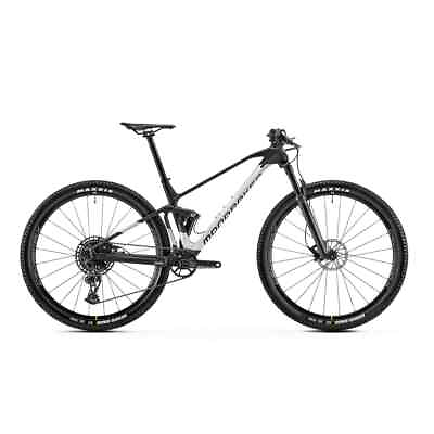 #ad Mondraker F Podium Carbon Bike Carbon Dirty White XC RACE 2022 MTB $4199.00