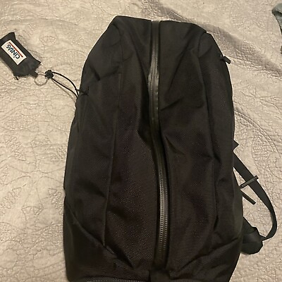 #ad Aer Fit Pack Backpack Nylon Black Plain $99.00
