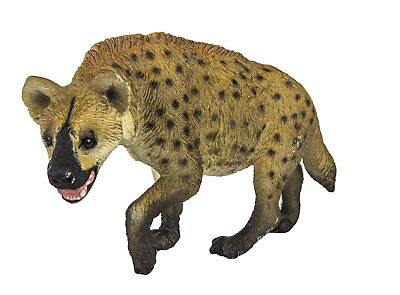 #ad Safari Ltd. Hyena Wild Safari Wildlife Collection Toy Figurines for Boys amp; $8.20