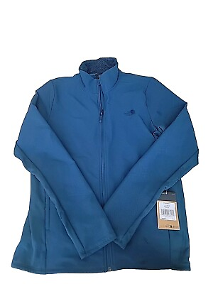 #ad The North Face Mens Fleece Treadway Hybrid Future Full Zip Jacket Medium $129 $49.87