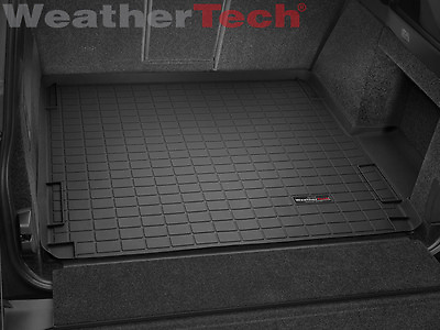 #ad WeatherTech Cargo Liner for 2013 2021 Land Rover Range Rover Black $173.95