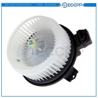 #ad Front HVAC Heater Blower Motor Fan for Mazda CX 9 2015 14 07 ABS Plastic 700298 $30.99
