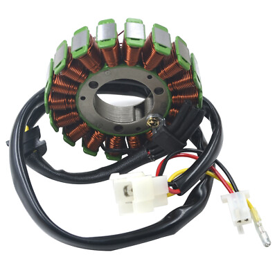 #ad Magneto Generator Stator Coil for 400 450 620 640 660 LC4 LSE 58439004000 $57.60