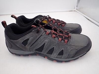 Rugged Exposure Woodland Men#x27;s Hiking Shoes or Boots sizes 10 10.5 amp; 11 $16.20