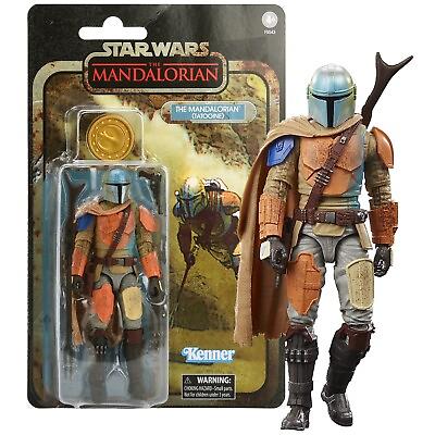 #ad Star Wars The Mandalorian Tatooine Collection Action Figure Gift Toy Hasbro $14.99