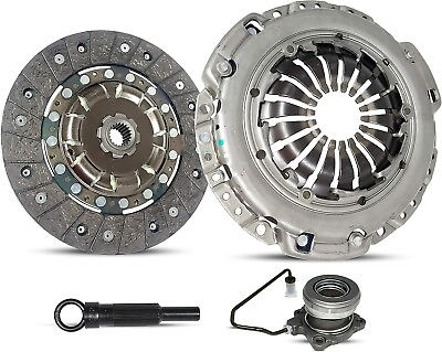 #ad Clutch Kit and Slave for Chevy Cruze Sonic 1.3L 1.8L 6 Speed $100.78