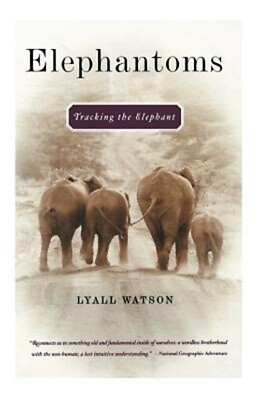 #ad Elephantoms: Tracking the Elephant Paperback or Softback $21.09