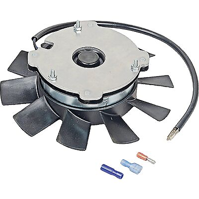 #ad New Radiator Cooling Fan Motor Assembly for Polaris ATV Scrambler Sportsman 500 $77.99