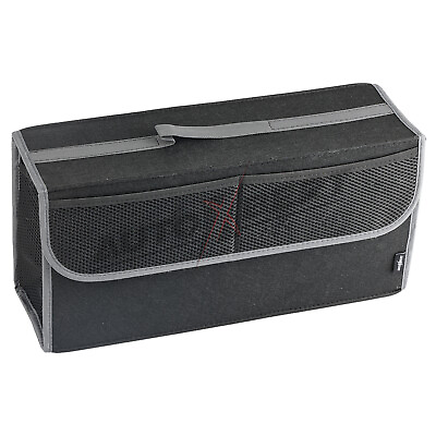 #ad Auto Boot Organizer Box Car Collapsible Trunk Storage Bag Foldable Portable SUV $15.99