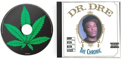 #ad Dr Dre The Chronic New CD Explicit $17.10
