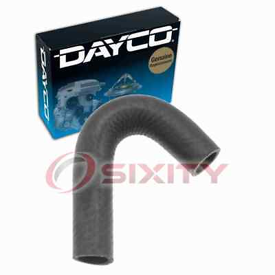 #ad Dayco Engine Coolant Bypass Hose for 1990 1994 Nissan D21 2.4L L4 Belts gc $12.79