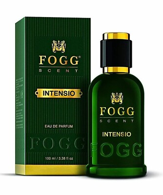 #ad Fogg Intensio Scent Perfume For Men EAU DE PARFUM 100ml .Pack of 2 $42.84