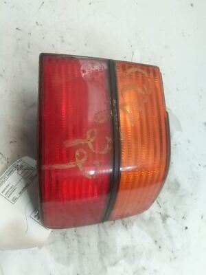 #ad Passenger Tail Light VIN H 8th Digit Clear Lens Fits 93 99 JETTA 472011 $24.00