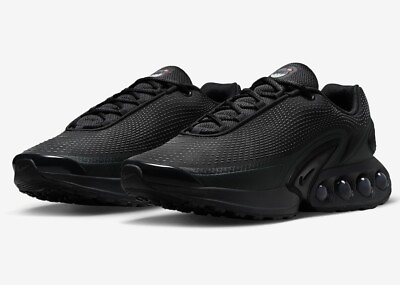 #ad Nike Air Max DN Shoes Black Dark Smoke Gray DV3337 002 Men#x27;s NEW $124.19