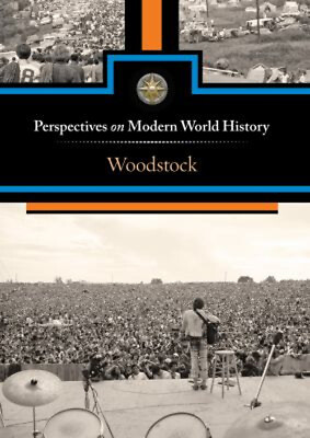 #ad Woodstock Hardcover $10.51
