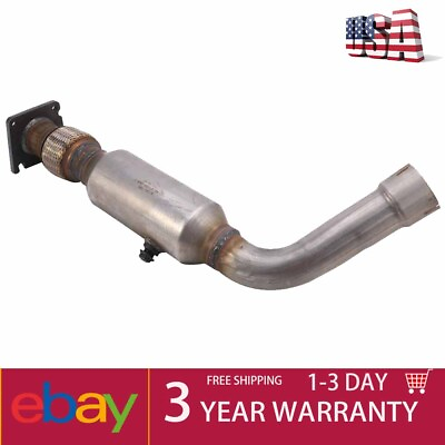 #ad Fits 2008 2009 2010 Chrysler Town amp; Country Catalytic Converter 3.3L and 3.8L MA $64.50
