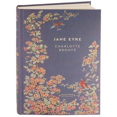 #ad RBA Timeless Classics Jane Eyre by Charlotte Brontë Cranford Novel Collection GBP 14.99