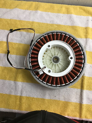 #ad W10365754 MAYTAG WASHER DRIVE stator MOTOR free shipping $33.99