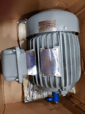 #ad 2HP RPM1725 Frame145T Electric Motor $1080.00