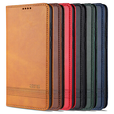 #ad For Samsung A11 A14 5G A51 A13 5G A53 A54 A33 5G Flip Leather Wallet Case Cover $9.99
