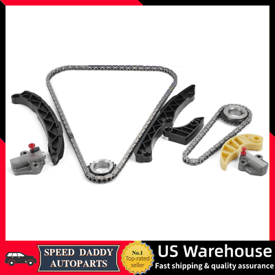 #ad Engine Timing Chain Kit Fits 10 14 Hyundai Sonata Kia Optima 2.4L L4 DOHC G4KC $64.95