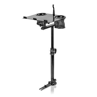 CAR LAPTOP MOUNT TRUCK VEHICLE NOTEBOOK STAND HOLDER WITH NON DRILLING BRACKET $56.90