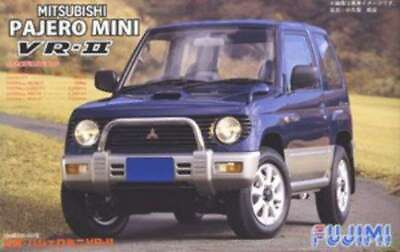 #ad 1 24 1994 Mitsubishi Pajero VR II Mini SUV $35.87