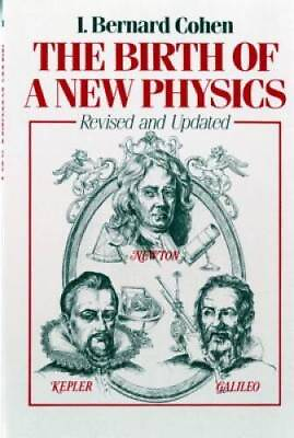 #ad The Birth of a New Physics Revised and Updated Paperback VERY GOOD $3.78