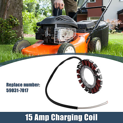 #ad 15amp Stator Charging Coil for Kawasaki 4 Stroke Engine FR541V FR600V FR651V $34.30