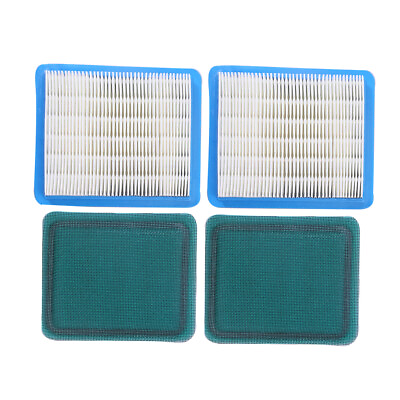 #ad 2 X Air Filter amp; 491435 Pre Filter For Briggsamp;Stratton US 491588 491588S 399959 $9.19