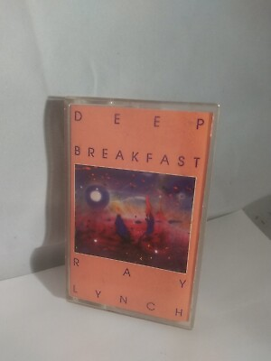 #ad Ray Lynch Deep Breakfast Cassette Tape Private Issue..Preowned $9.88