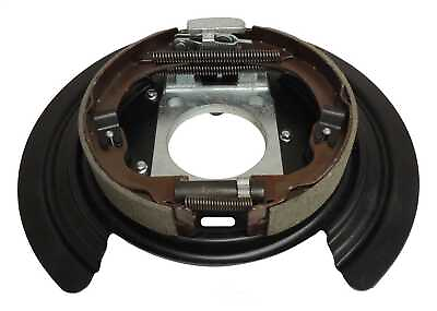 #ad Brake Backing Plate Backing Plate Assembly Rear Crown 52125175AA $123.95